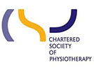 Society of pysiotherapy logo